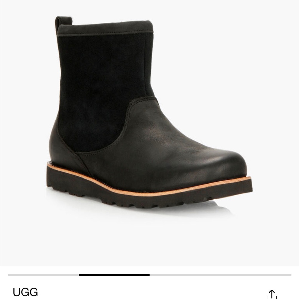 Brand new men’s UGGs